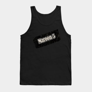 Maroon 5 Vintage Nyindir Tank Top